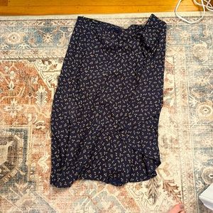 Madewell Midi Skirt